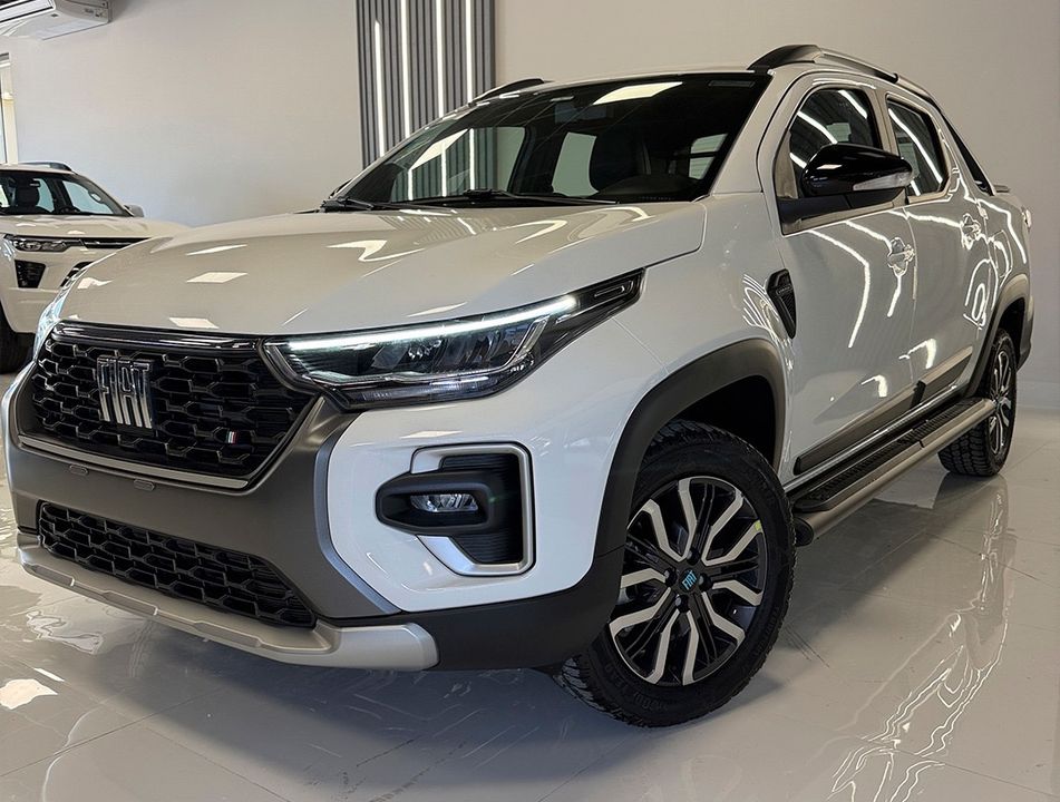 Fiat Strada Ranch 1.0 Flex Turbo CD Aut.