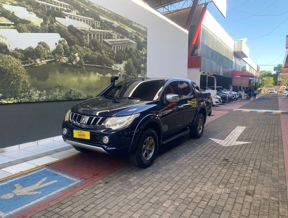 Mitsubishi L200 Triton Sport HPE 2.4 CD Diesel Aut.