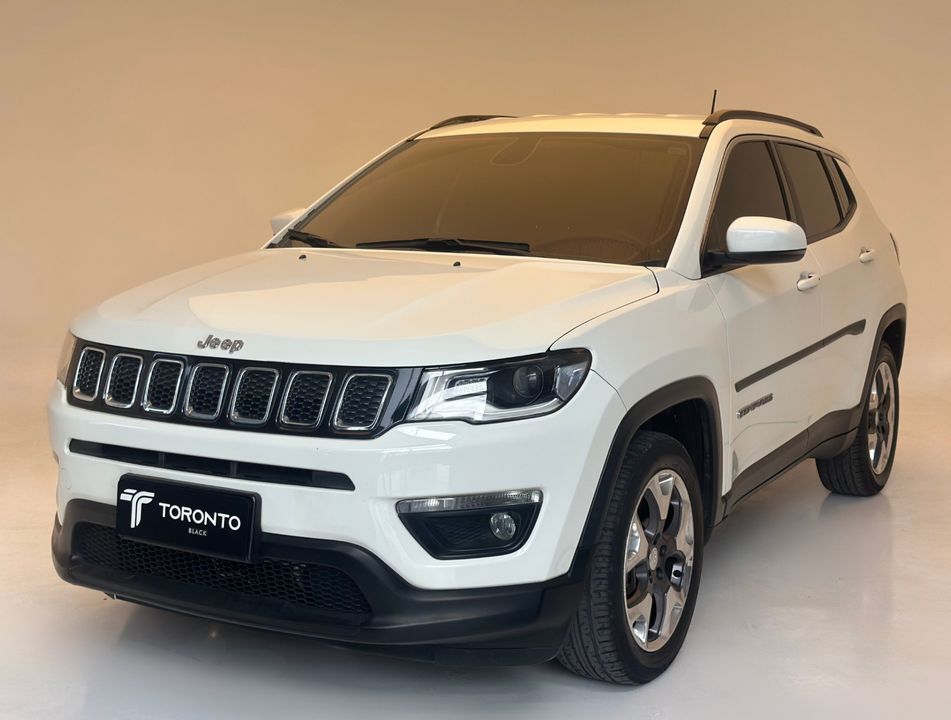 Jeep COMPASS LONGITUDE 2.0 4x2 Flex 16V Aut.