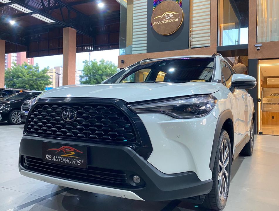 Toyota Corolla Cross XRE 2.0 16V Flex Aut.