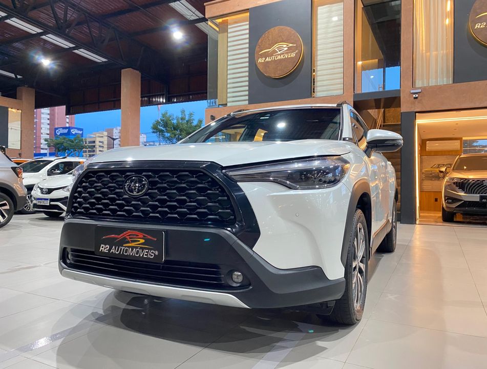 Toyota Corolla Cross XRE 2.0 16V Flex Aut.