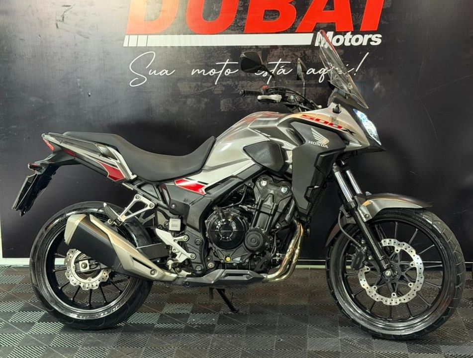 HONDA CB 500X