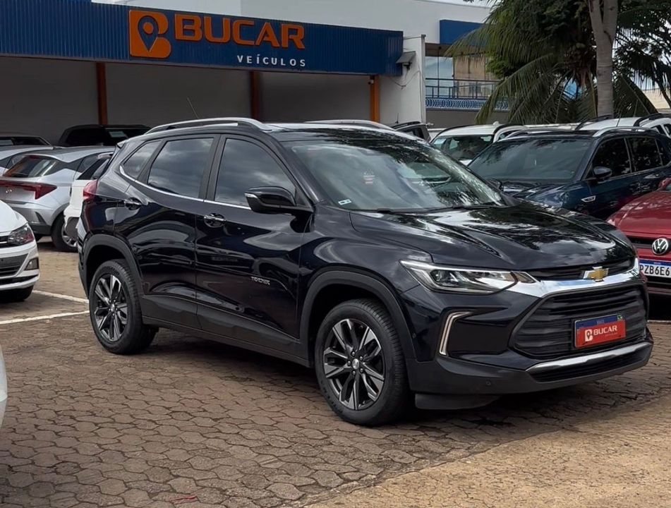 Chevrolet TRACKER Premier 1.2 Turbo 12V Flex Aut.