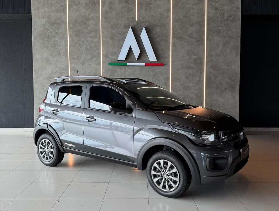 Fiat MOBI TREKKING 1.0 Flex 5p.