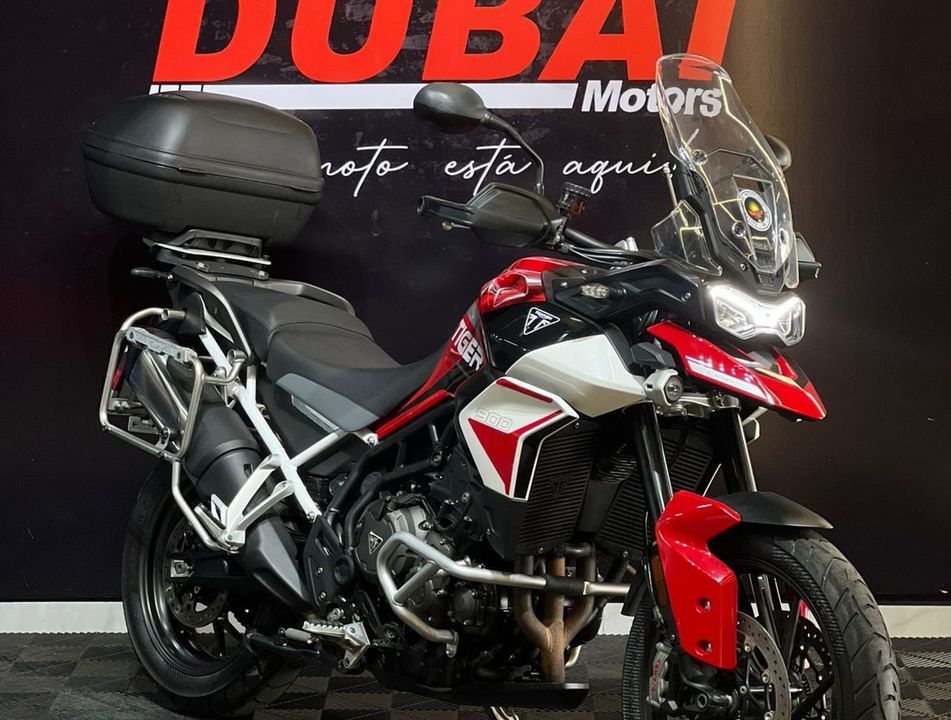 TRIUMPH TIGER 900 GT