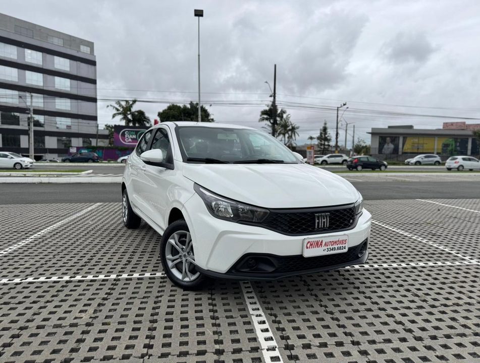 Fiat ARGO DRIVE 1.0 6V Flex