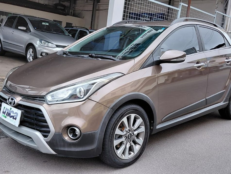 Hyundai HB20X Premium 1.6 Flex 16V Aut.