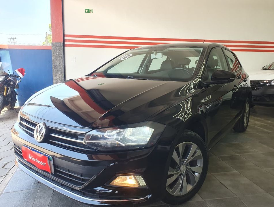 VolksWagen Polo Highline 200 TSI 1.0 Flex 12V Aut.