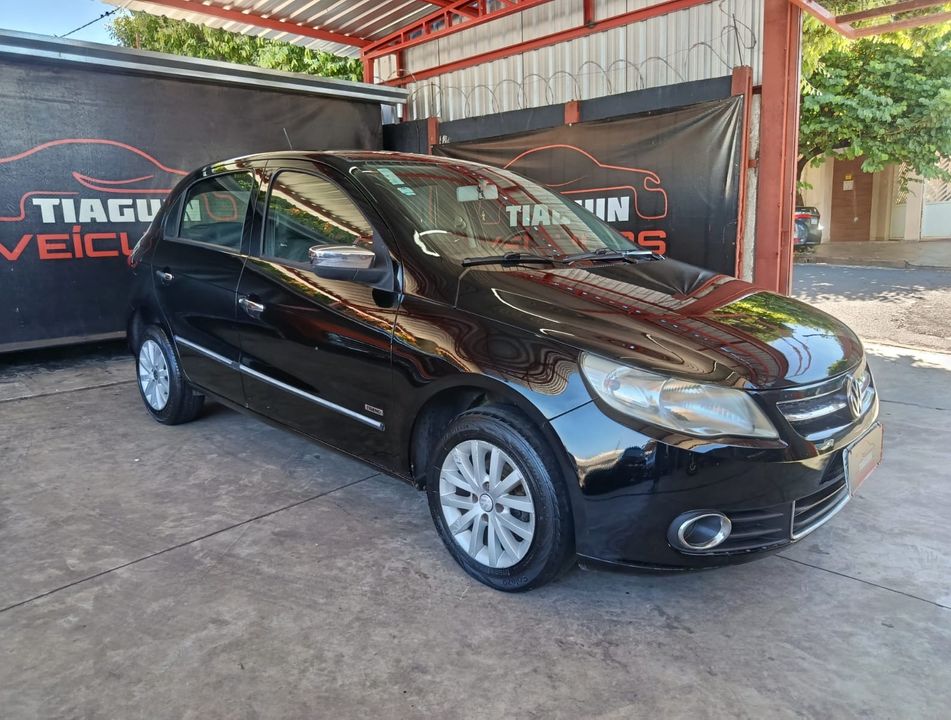 VolksWagen Gol (novo) 1.0 Mi Total Flex 8V 4p