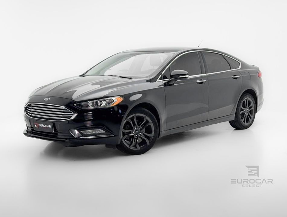 Ford Fusion SEL 2.0 Ecobo. 16V 248cv Aut.