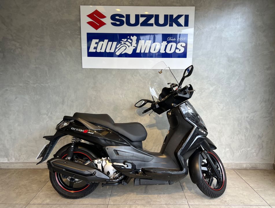 DAFRA CITYCOM S 300i/300i ABS