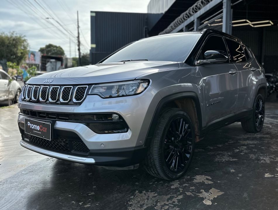 Jeep COMPASS LIMITED T270 1.3 TB 4x2 Flex Aut