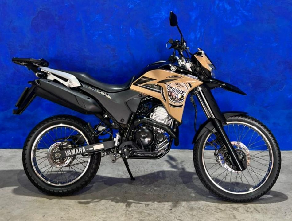 YAMAHA XTZ 250 LANDER 249cc/LANDER BLUEFLEX/ABS
