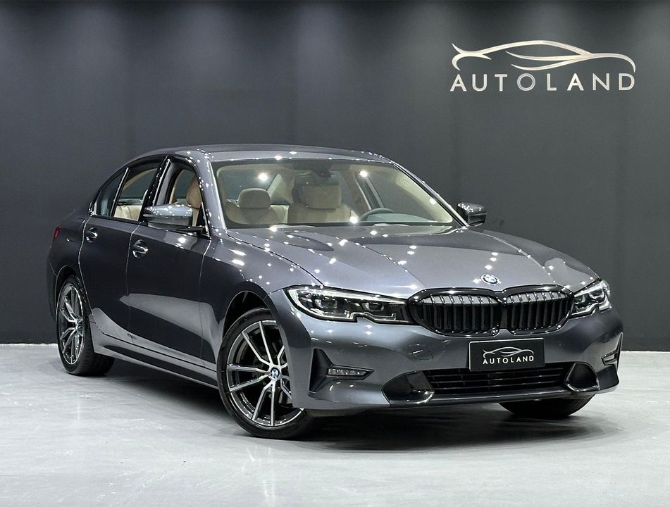 BMW 320iA Modern/Sport TB 2.0/A.Flex/GP 4p