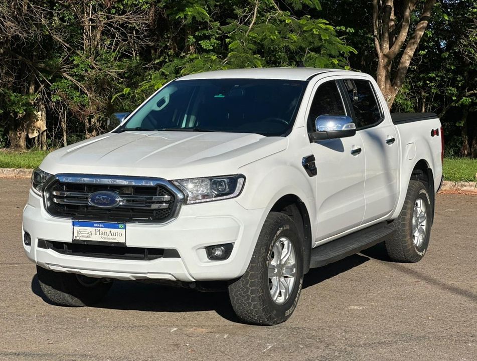 Ford Ranger XLT 3.2 20V 4x4 CD Diesel Aut.