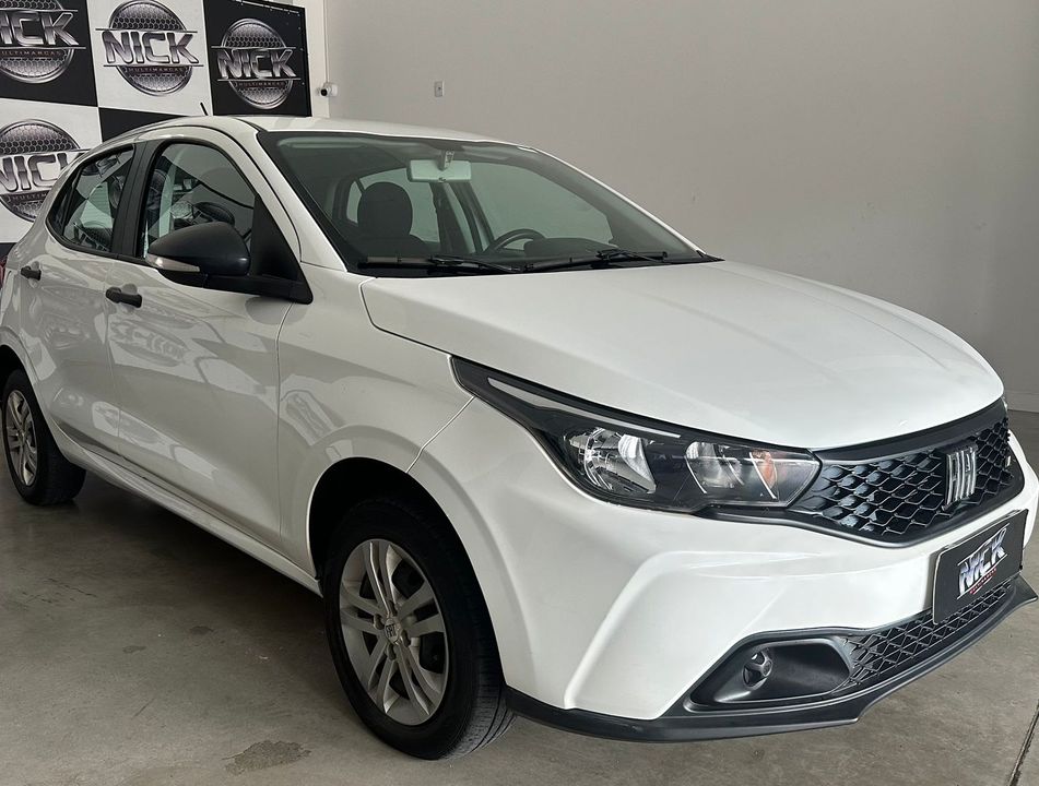Fiat ARGO 1.0 6V Flex