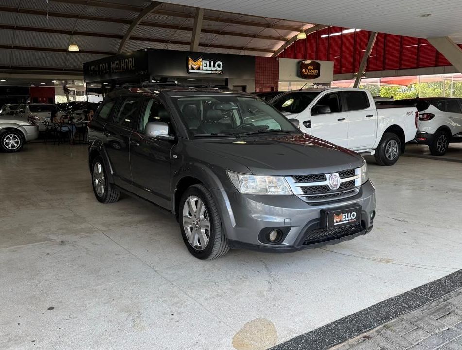 Fiat FREEMONT EMOT./PRECISION 2.4 16V 5p Aut.