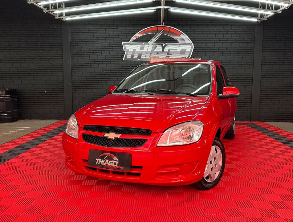 Chevrolet Celta Spirit/ LT 1.0 MPFI 8V FlexP. 5p