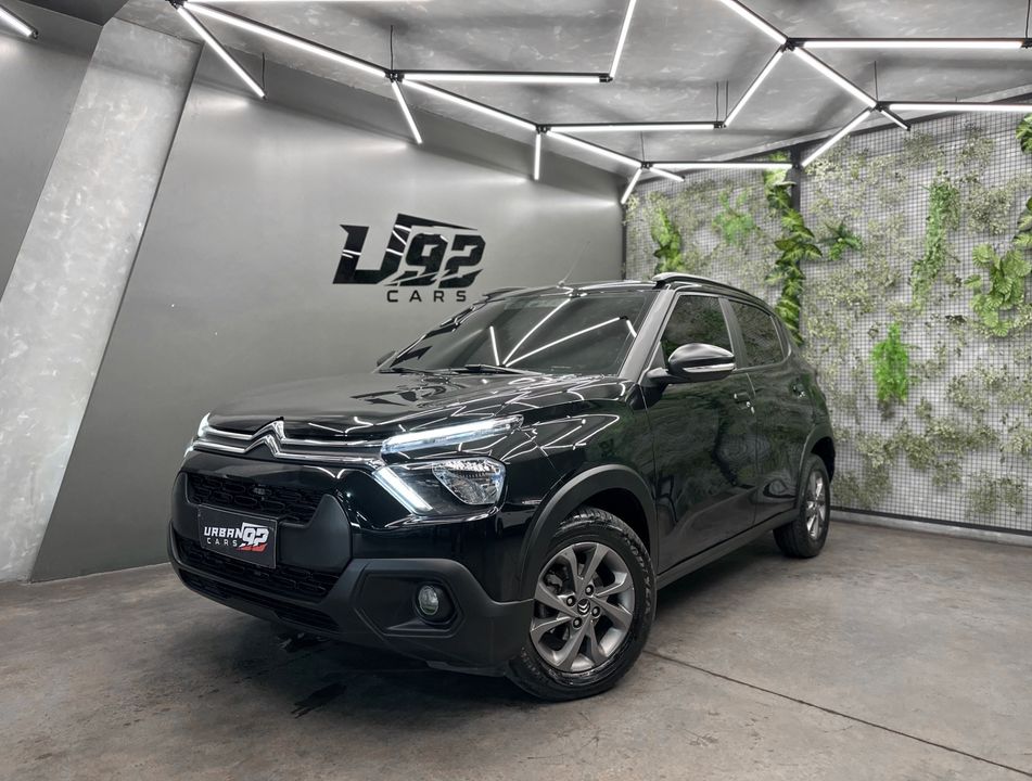 Citroën C3 Feel 1.0 Flex 6V 5p Mec.