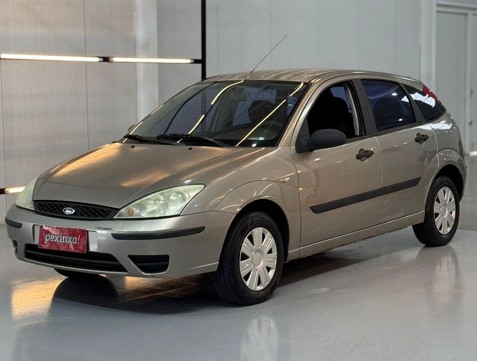 Ford Focus 1.6 S/SE/SE Plus Flex 8V/16V  5p