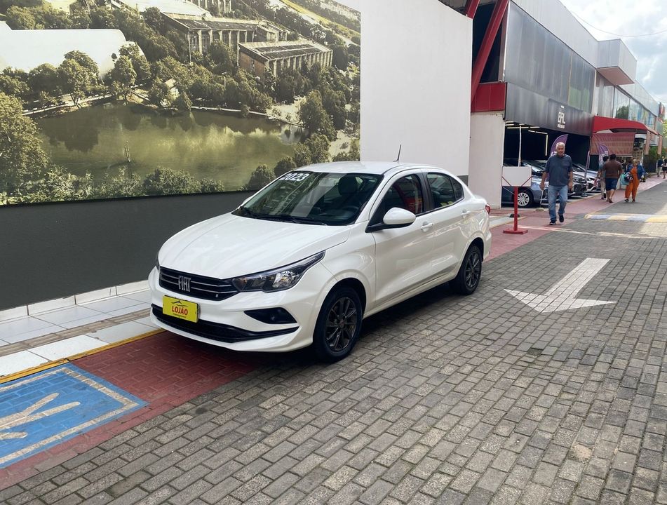 Fiat CRONOS DRIVE 1.3 8V Flex Aut.