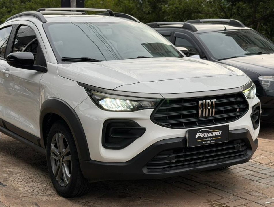 Fiat PULSE DRIVE 1.3 8V Flex Aut.