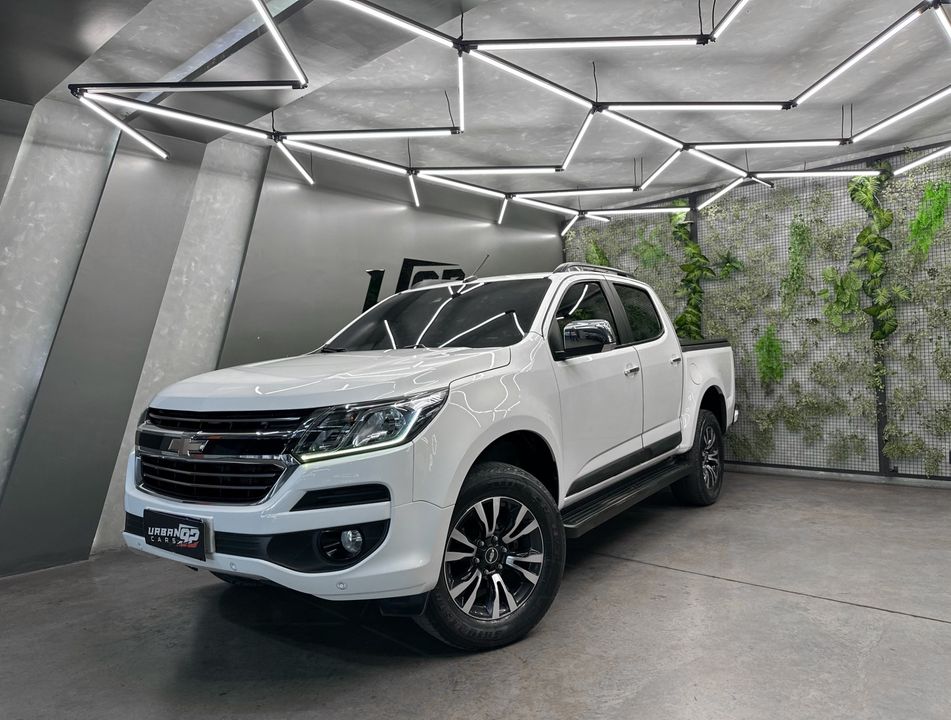 Chevrolet S10 Pick-Up LTZ 2.5 Flex 4x4 CD Aut.