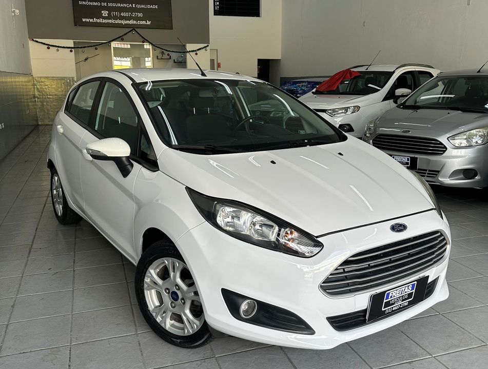 Ford Fiesta SE 1.6 16V Flex 5p