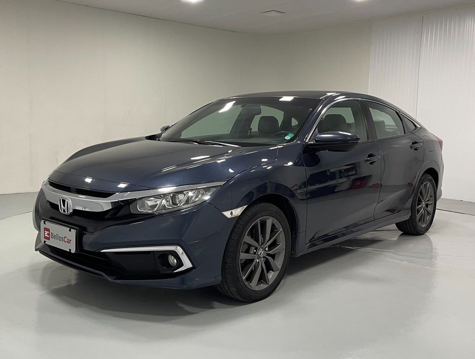 Honda Civic Sedan EX 2.0 Flex 16V Aut.4p