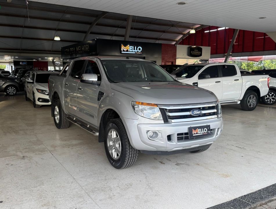 Ford Ranger XLT 2.5 16V 4x2 CD Flex