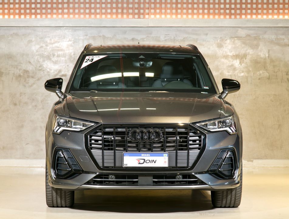 Audi Q3 Perf. Black 2.0 TFSI Tiptr. Quattro