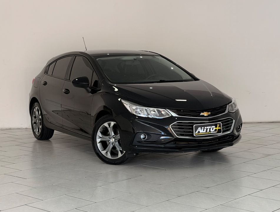 Chevrolet CRUZE Sport LT 1.4 16V TB Flex 5p Aut.