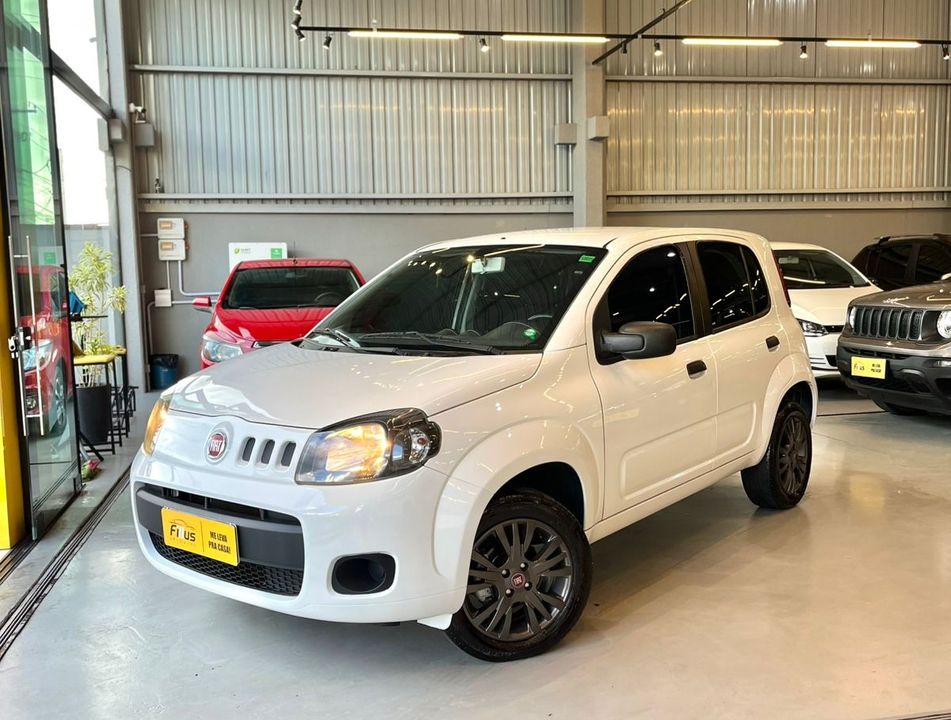 Fiat UNO VIVACE Celeb. 1.0 EVO F.Flex 8V 5p