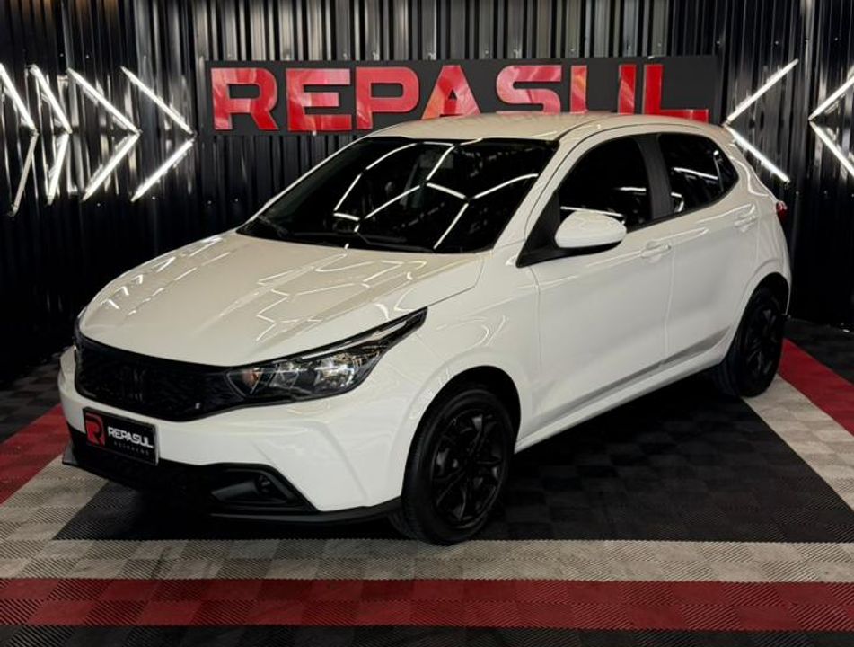 Fiat ARGO 1.0 6V Flex