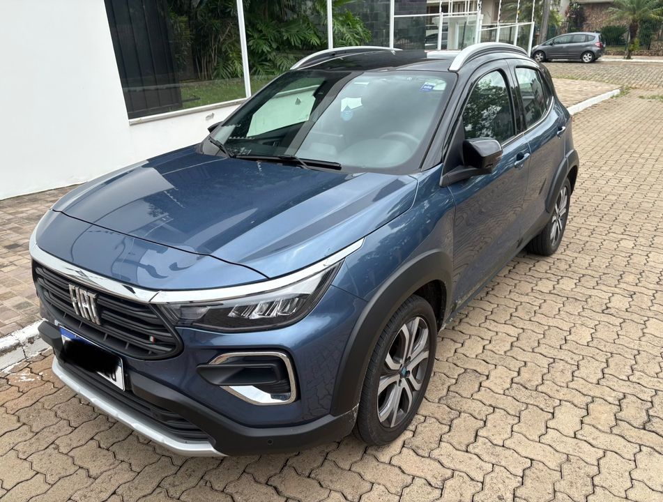 Fiat PULSE IMPETUS T. 200 Aut. (Hibrído)