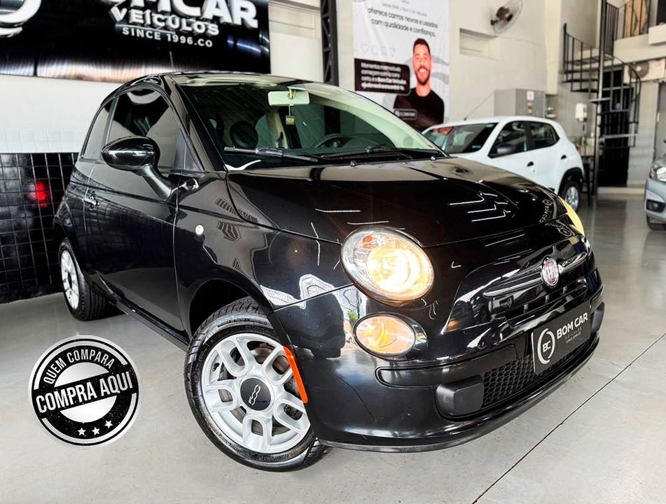 Fiat 500 Cult 1.4 Flex 8V EVO Mec.