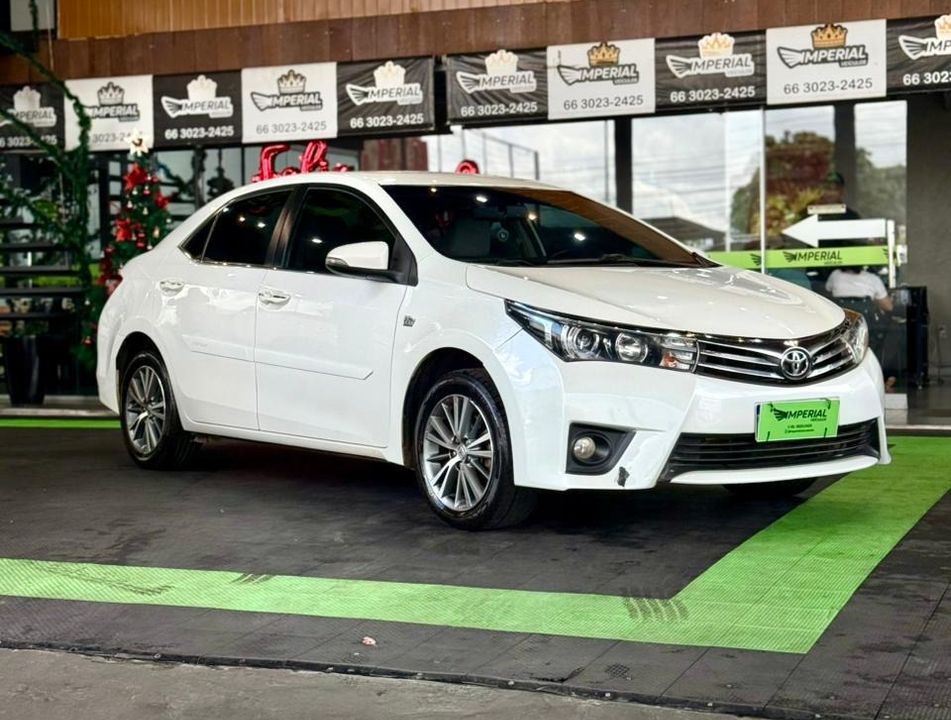 Toyota Corolla ALTIS/A.Premiu. 2.0 Flex 16V Aut