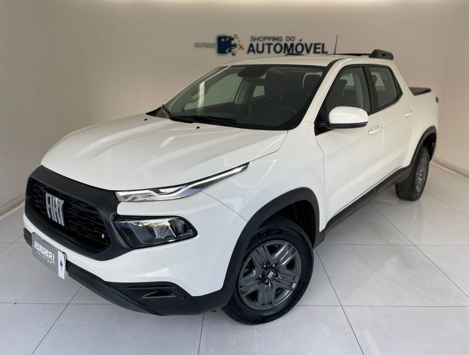 Fiat Toro Endurance 1.3 T270 4x2 Flex Aut.