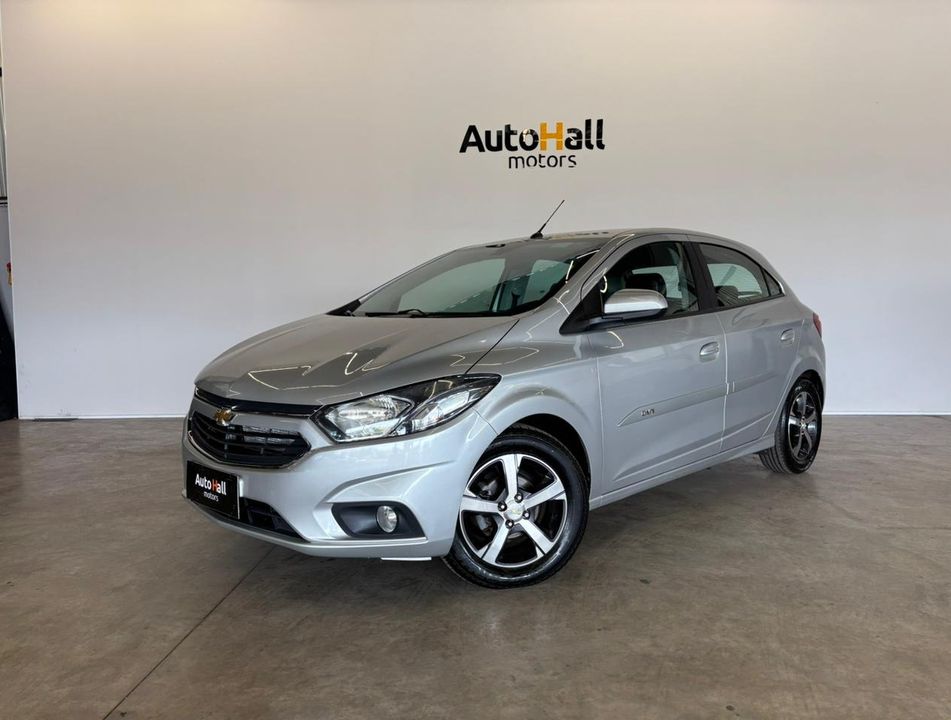 Chevrolet ONIX HATCH LTZ 1.4 8V FlexPower 5p Aut.