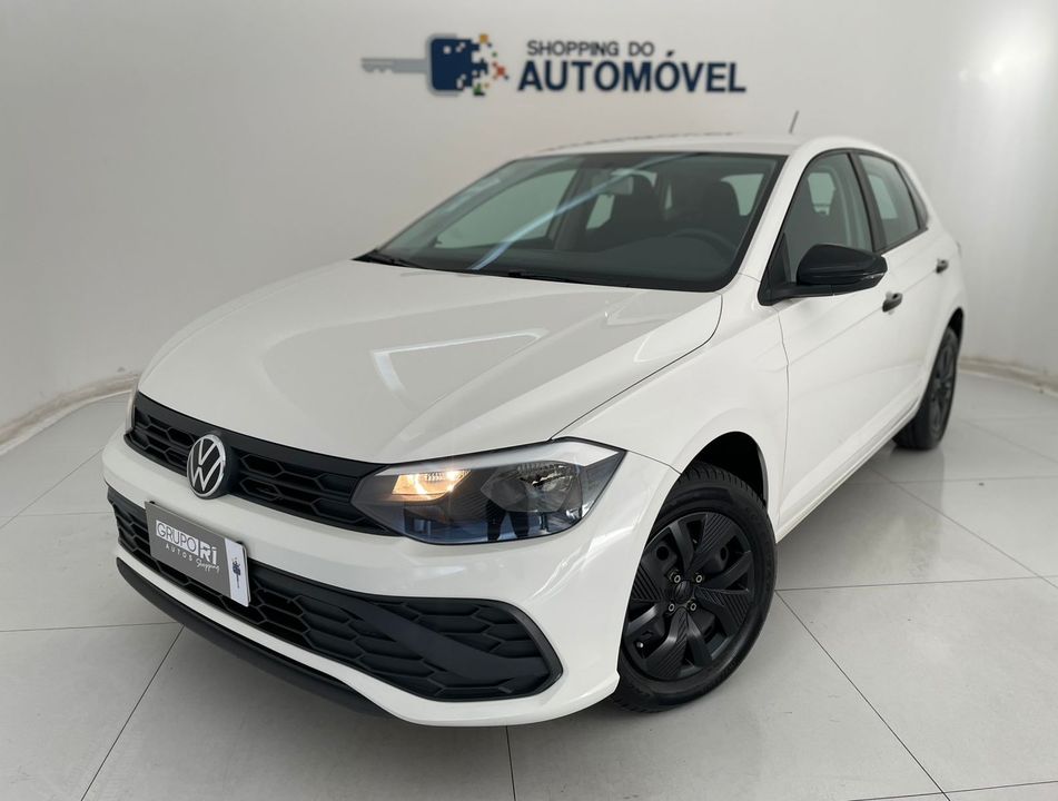 VolksWagen Polo Track 1.0 Flex 12V 5p