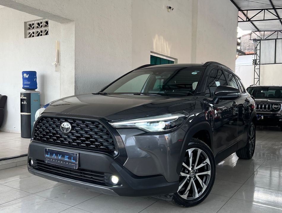 Toyota Corolla Cross XRE 2.0 16V Flex Aut.