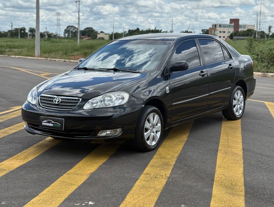 Toyota Corolla XEi 1.8/1.8 Flex 16V Mec.