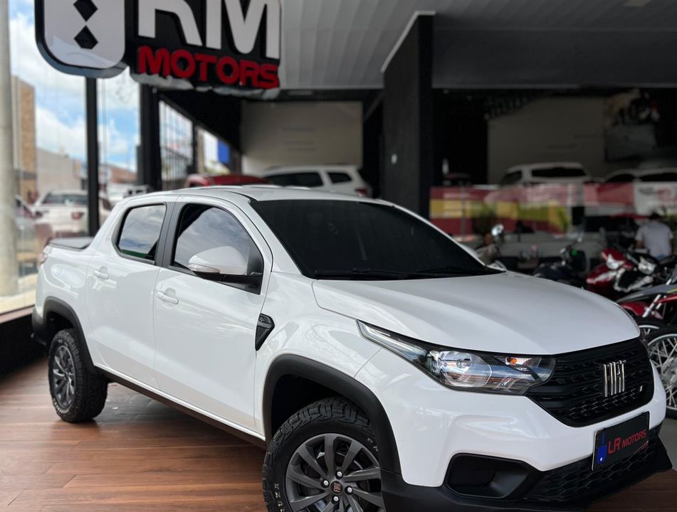 Fiat Strada Freedom 1.3 Flex 8V CD