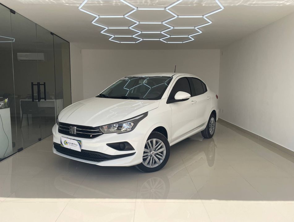 Fiat CRONOS DRIVE 1.3 8V Flex Aut.