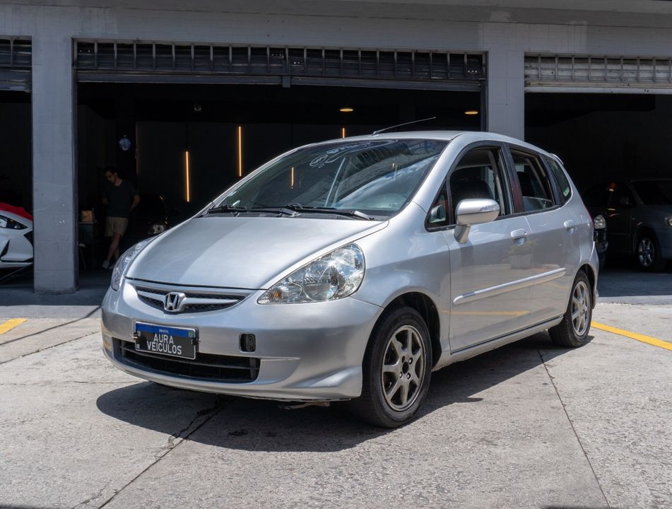 Honda Fit EX/S 1.5 Flex/Flexone 16V 5p Aut.