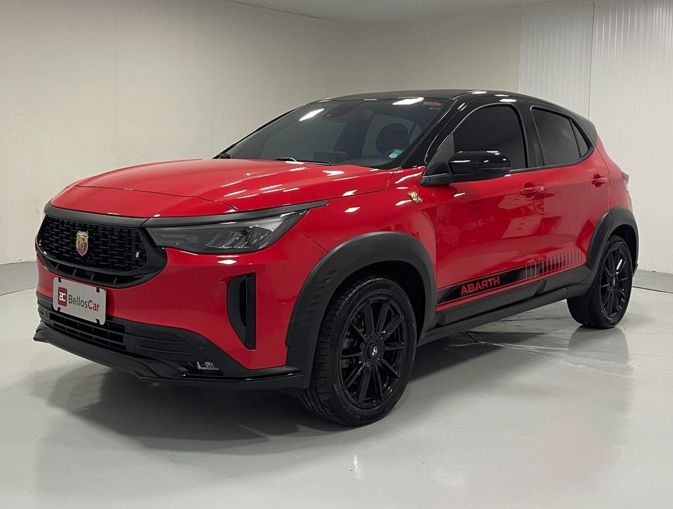 Fiat PULSE ABARTH 1.3 Turbo 16V Flex Aut.