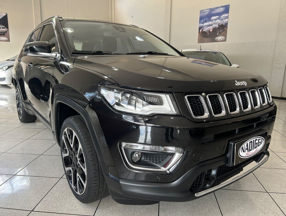 Jeep COMPASS LIMITED 2.0 4x2 Flex 16V Aut.