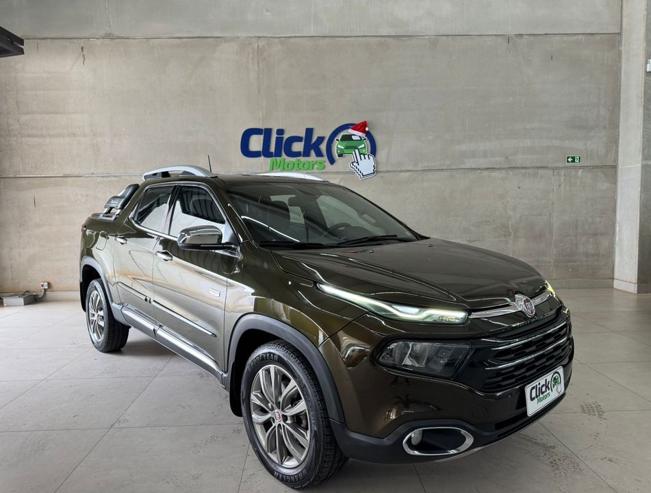 Fiat Toro Ranch 2.0 16V 4x4 TB Diesel Aut.