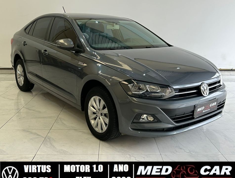 VolksWagen VIRTUS Comfort. 200 TSI 1.0 Flex 12V Aut
