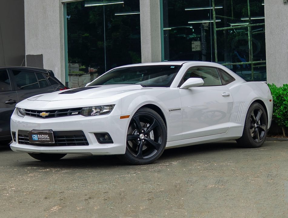 Chevrolet Camaro SS 6.2 V8 16V